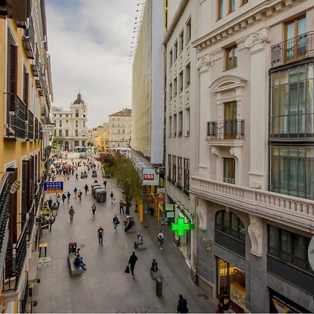 Tu Balcon En Madrid Para 3, Carretas 25 Dış mekan fotoğraf