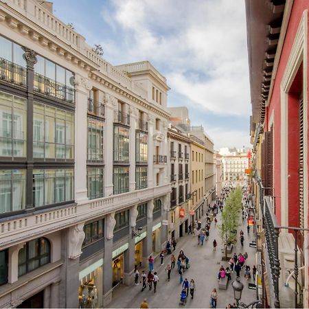 Tu Balcon En Madrid Para 3, Carretas 25 Dış mekan fotoğraf
