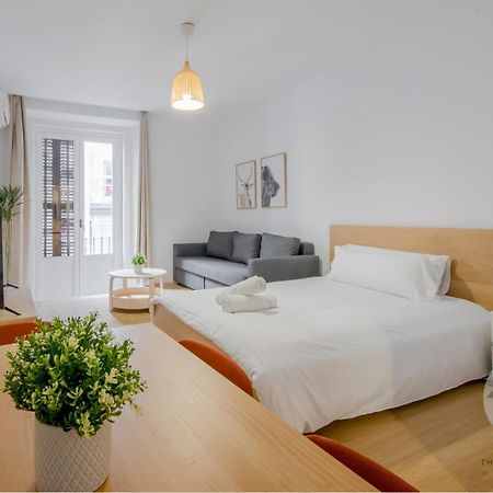 Tu Balcon En Madrid Para 3, Carretas 25 Dış mekan fotoğraf