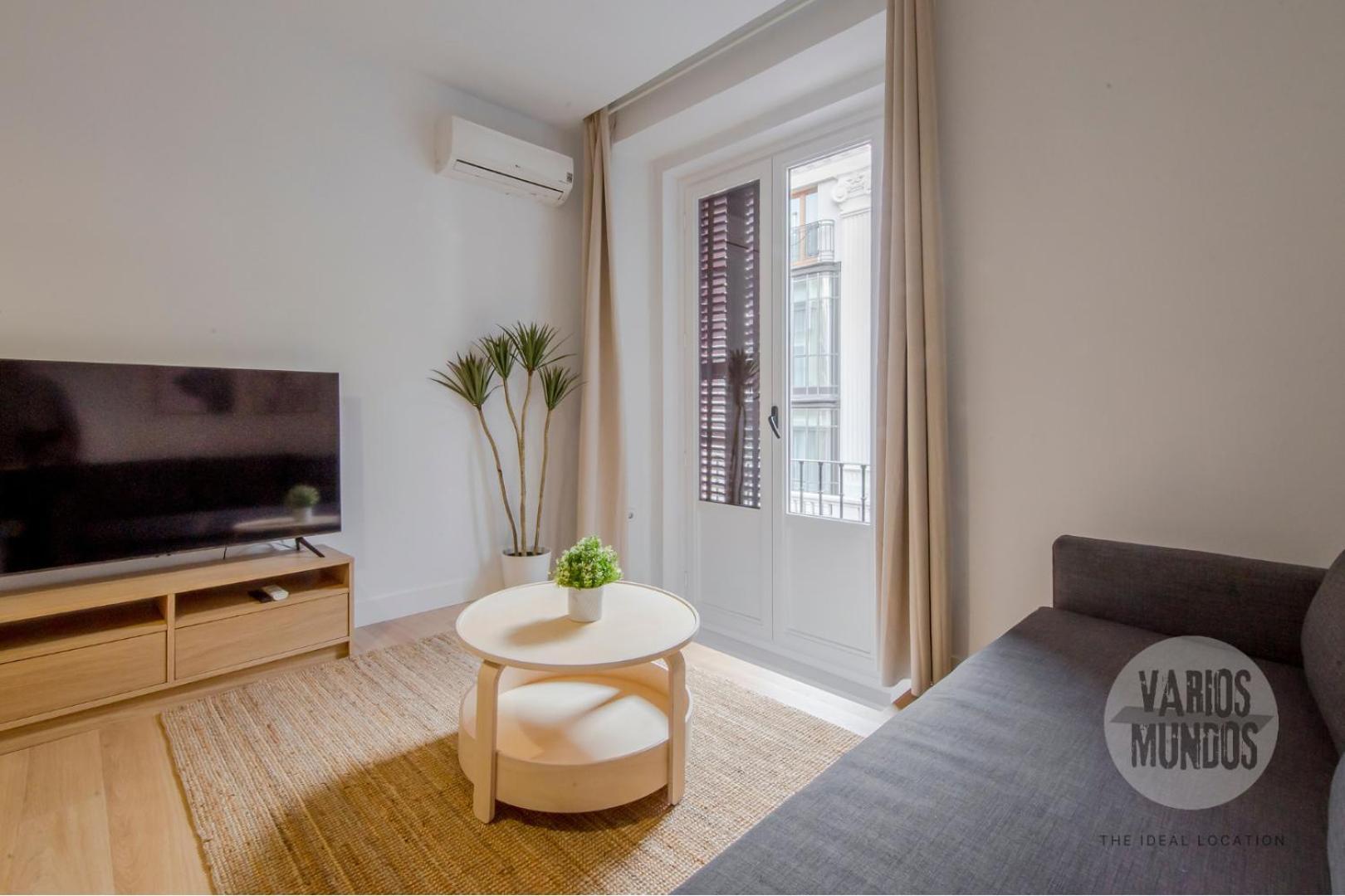 Tu Balcon En Madrid Para 3, Carretas 25 Dış mekan fotoğraf