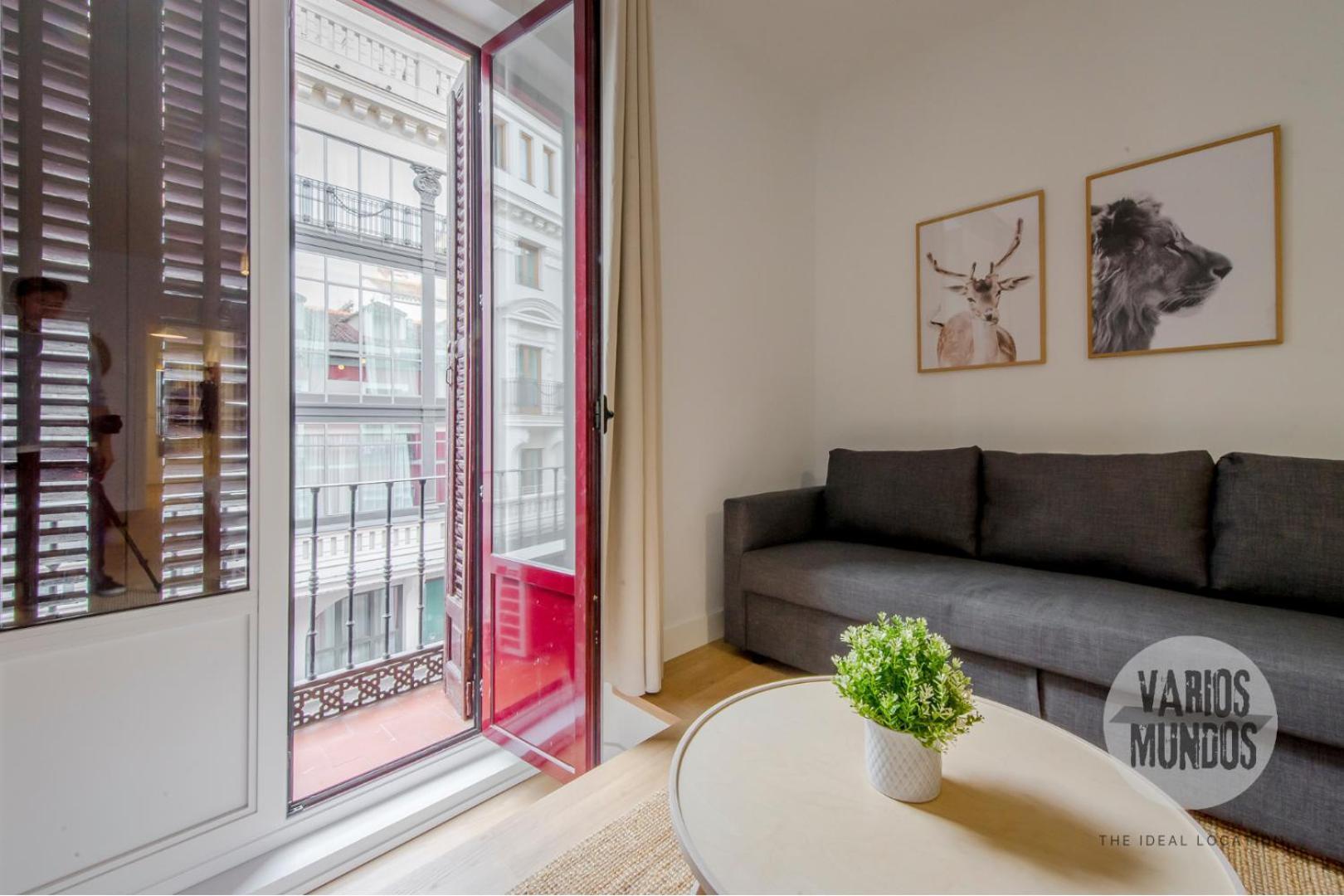 Tu Balcon En Madrid Para 3, Carretas 25 Dış mekan fotoğraf