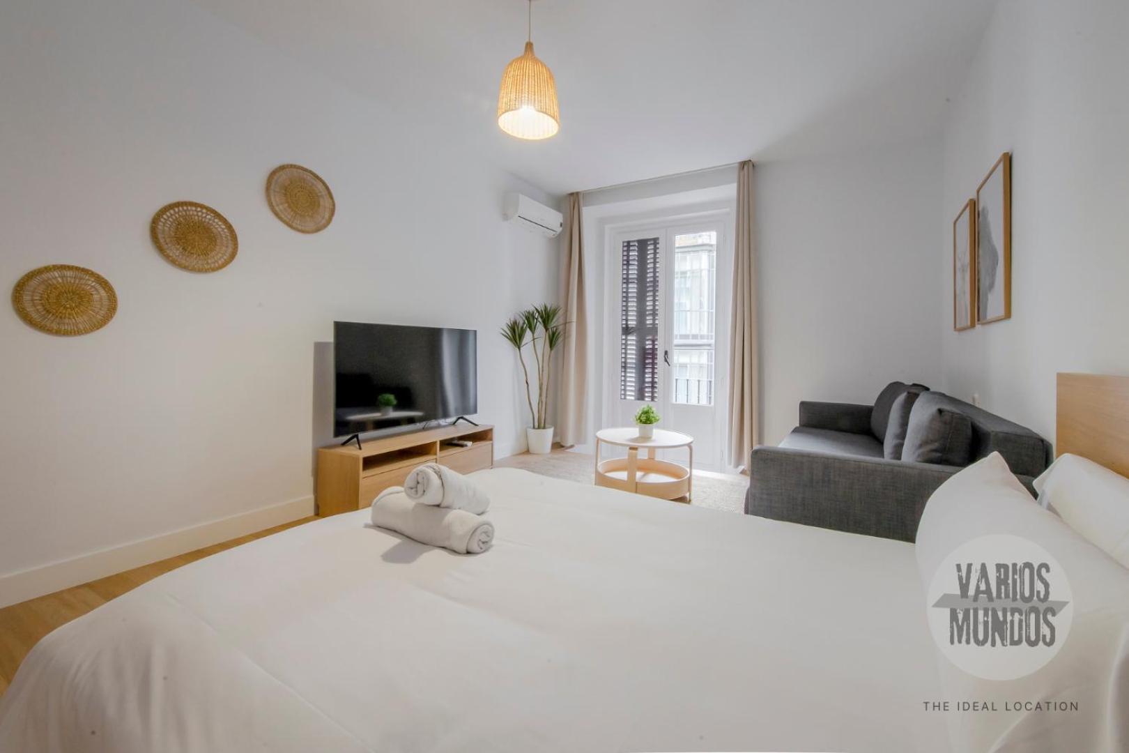 Tu Balcon En Madrid Para 3, Carretas 25 Dış mekan fotoğraf