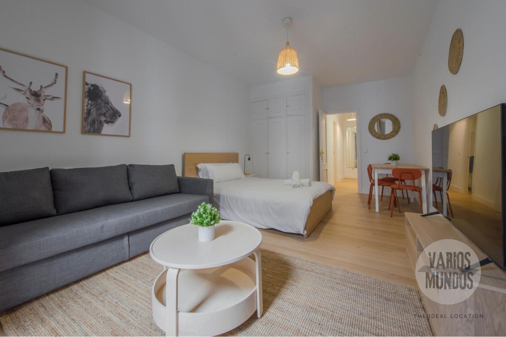 Tu Balcon En Madrid Para 3, Carretas 25 Dış mekan fotoğraf