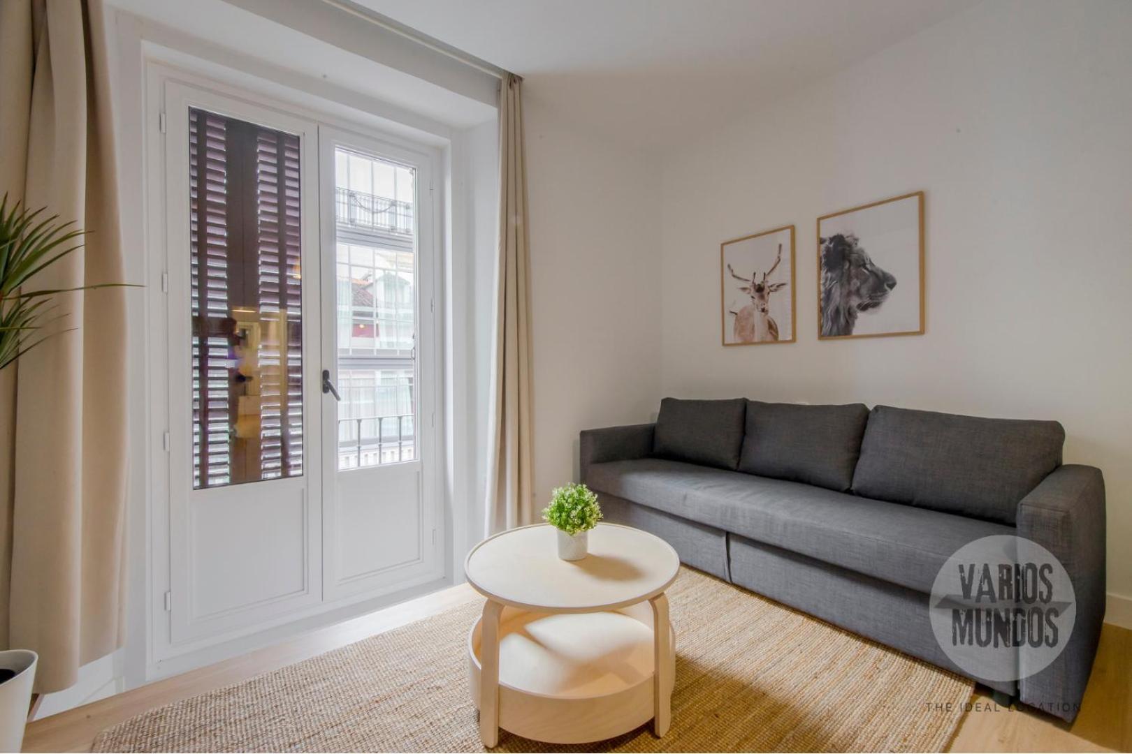 Tu Balcon En Madrid Para 3, Carretas 25 Dış mekan fotoğraf
