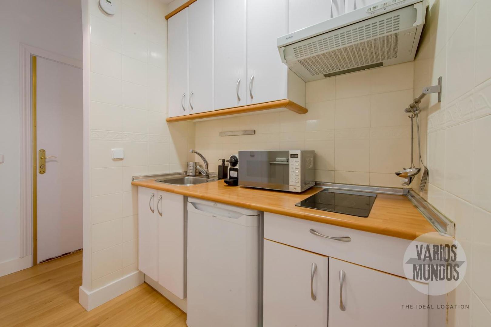 Tu Balcon En Madrid Para 3, Carretas 25 Dış mekan fotoğraf